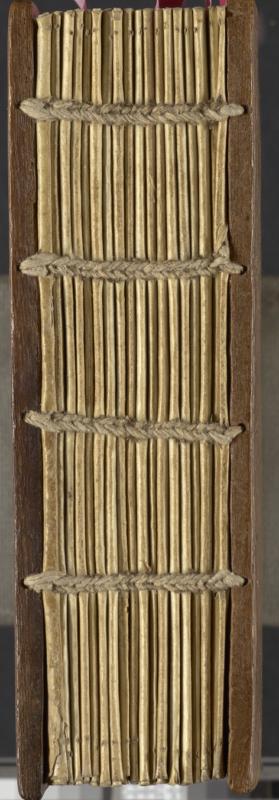 Ethiopian manuscript psalter (Dawit) (MS 103) [002]