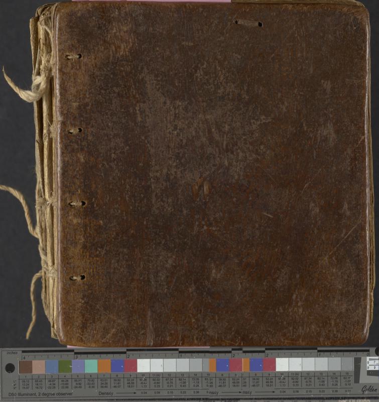 Ethiopian manuscript missal [005]