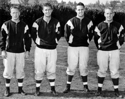 1952 football coaches