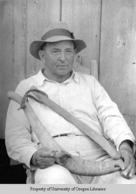 John Anderson, farmer