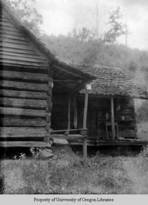 Aunt Sophie's cabin