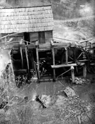 Mill of John Alexander Meadows