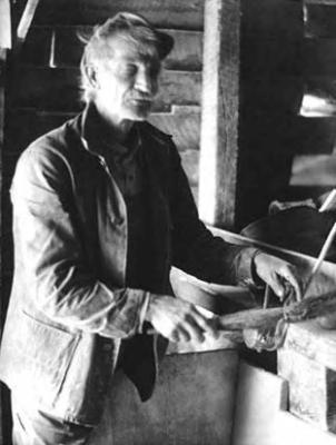 John Alexander Meadows, miller and maker of mill equipment