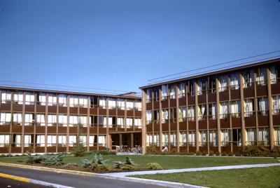 Walton Complex, University of Oregon (Eugene, Oregon)