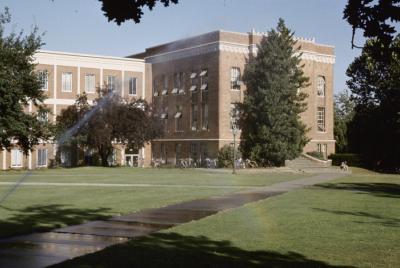 Condon Hall, University of Oregon (Eugene, Oregon)