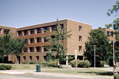 Earl Hall Complex, University of Oregon (Eugene, Oregon)