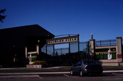 Powell Plaza, University of Oregon (Eugene, Oregon)