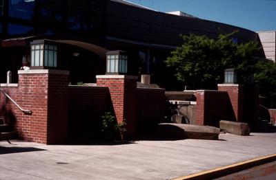 Student Recreation Center, University of Oregon (Eugene, Oregon)