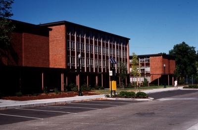 Bean Complex, University of Oregon (Eugene, Oregon)