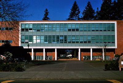 Commonwealth Hall, University of Oregon (Eugene, Oregon)