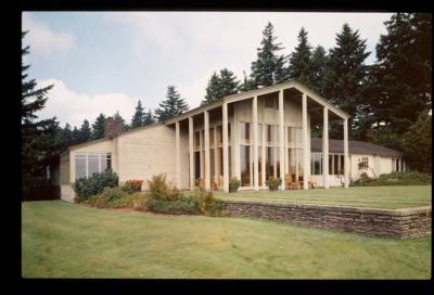 Watzek, Aubrey R., House (Portland, Oregon)