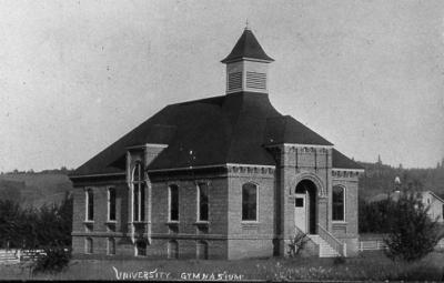 Men's Gymnasium, University of Oregon (Eugene, Oregon)