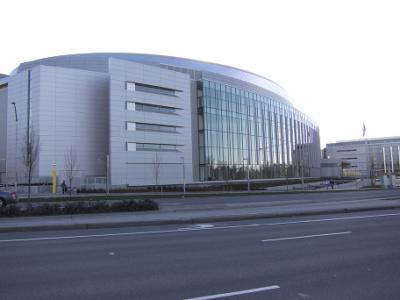 Matthew Knight Arena, University of Oregon (Eugene, Oregon)