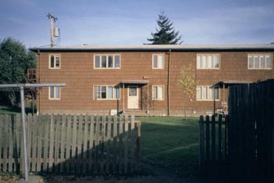 Amazon Family Housing, University of Oregon (Eugene, Oregon)