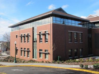 HEDCO Education Building, University of Oregon (Eugene, Oregon)