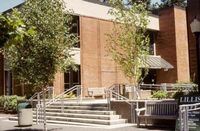 Computing Center, University of Oregon (Eugene, Oregon)