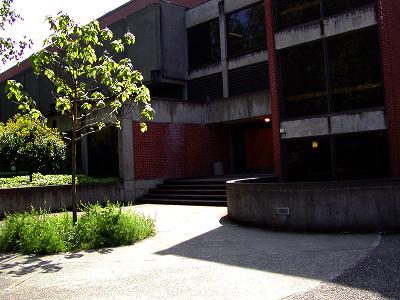 Gerlinger Annex, University of Oregon (Eugene, Oregon)
