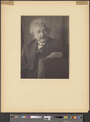 Albert Einstein [001a] (recto)