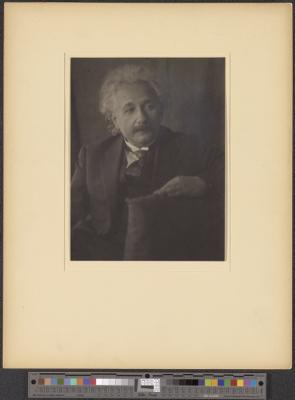 Albert Einstein [002a] (recto)